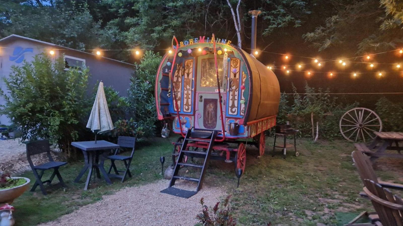Groléjac Git'An Perigord La Bohemienne 아파트 외부 사진